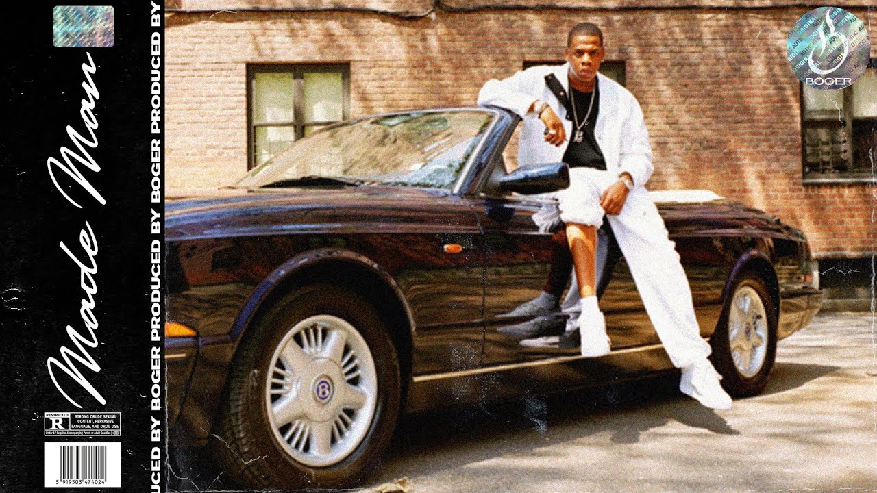 Jay Z Type Beat ''Made Man'' | East Coast Type Beat 2021