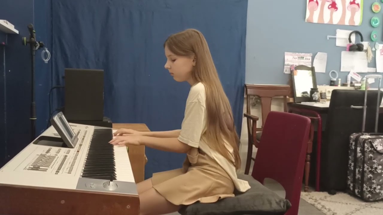 Mariage d'Amour on piano | Paul de Senneville Mariage d'Amour |