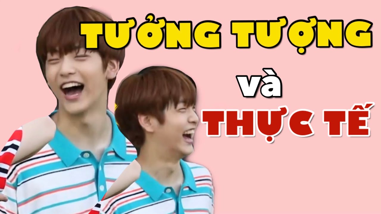 [TXT Funny Moments #11 ] Tưởng Tượng và Thực Tế