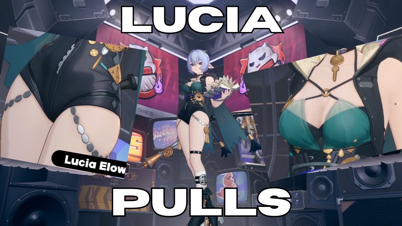 ZZZ Pulling for Lucia