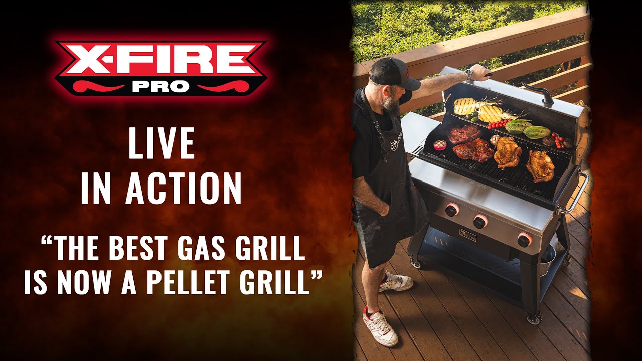 You won't believe it until you see it | Presenting the X-Fire Pro