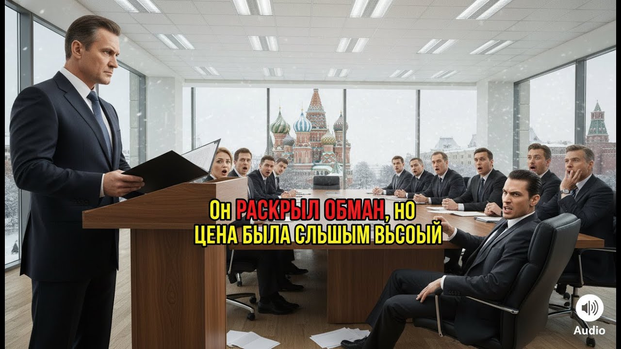 БЫВШИЙ РИСК-МЕНЕДЖЕР РАЗОБЛАЧАЕТ МАХИНАЦИИ СЫНА ОСНОВАТЕЛЯ — И ПЛАТИТ КАРЬЕРОЙ И ЖИЗНЬЮ
