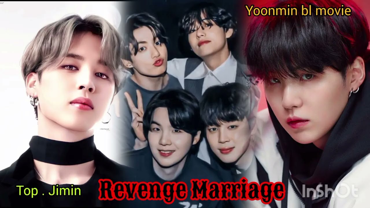 BTS 💜 yoonmin bl movie 💛 Bday spl Jimin 🖤 Revenge Marriage 💛 Tamil voice over 💛🖤