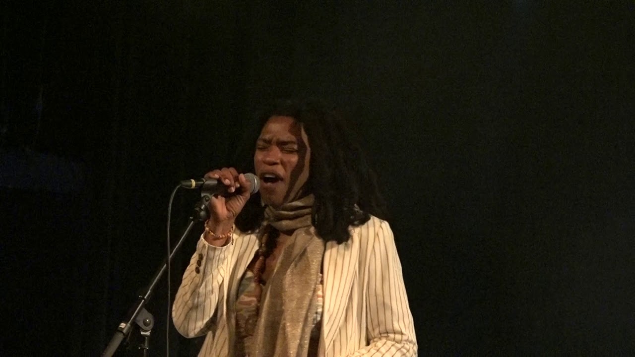 Reemah & Two Roots Band - 08-08-2019 - GebouwT Begen op Zoom NL