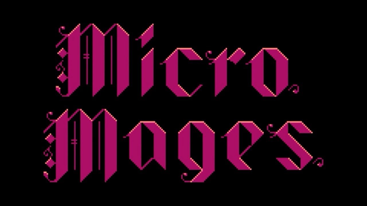 Micro Mages OST - Dreamy (Loop)