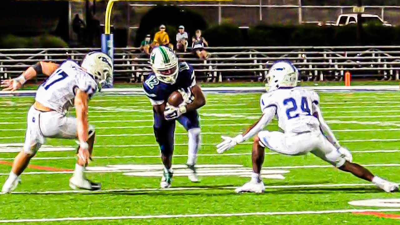 Harrison Hoyas vs Denmark Danes🔥🔥 High School Football