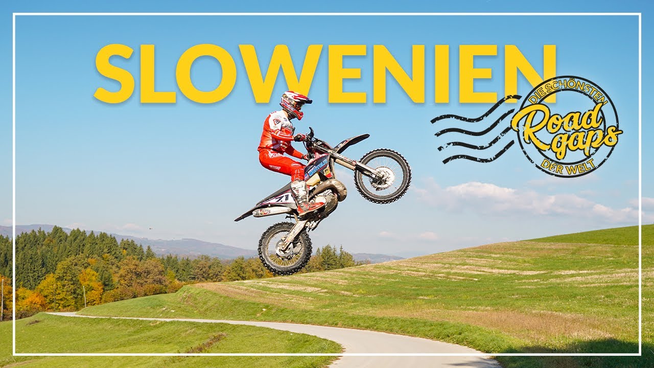 Die schönsten Roadgaps der Welt - mit Kevin Gallas - Folge 1: Slowenien