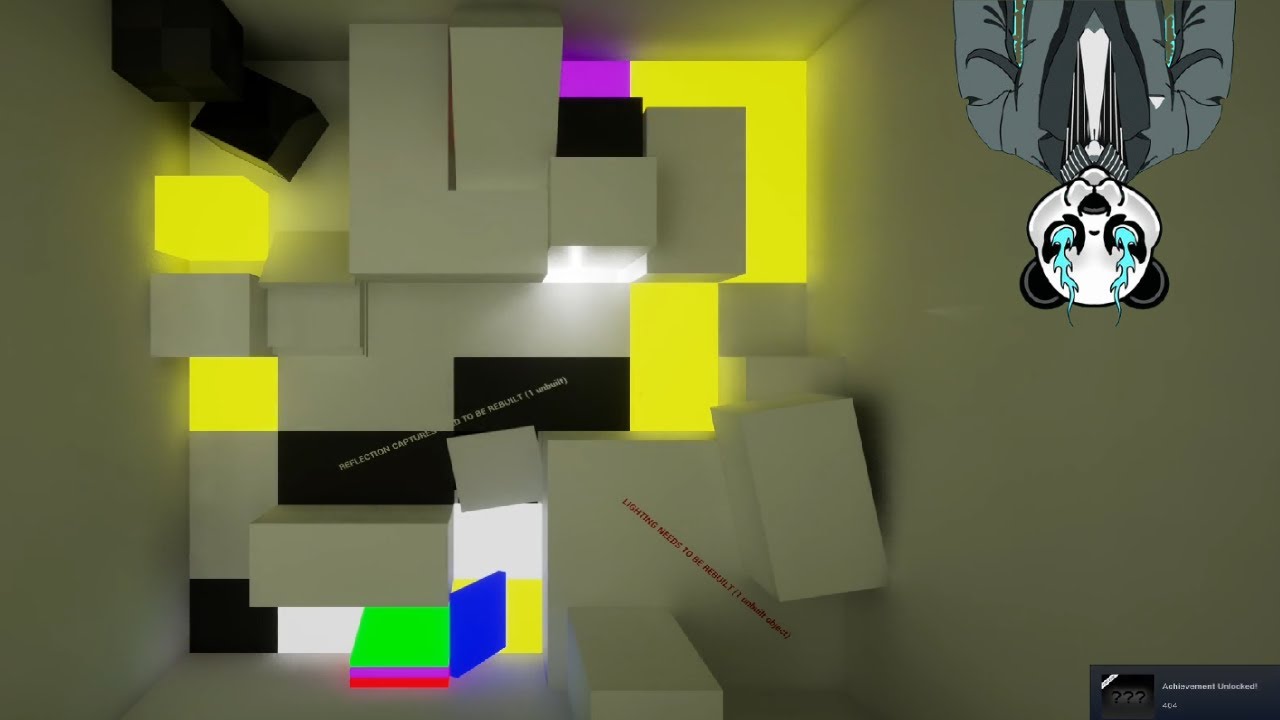 Light Maze 100% Achievements!