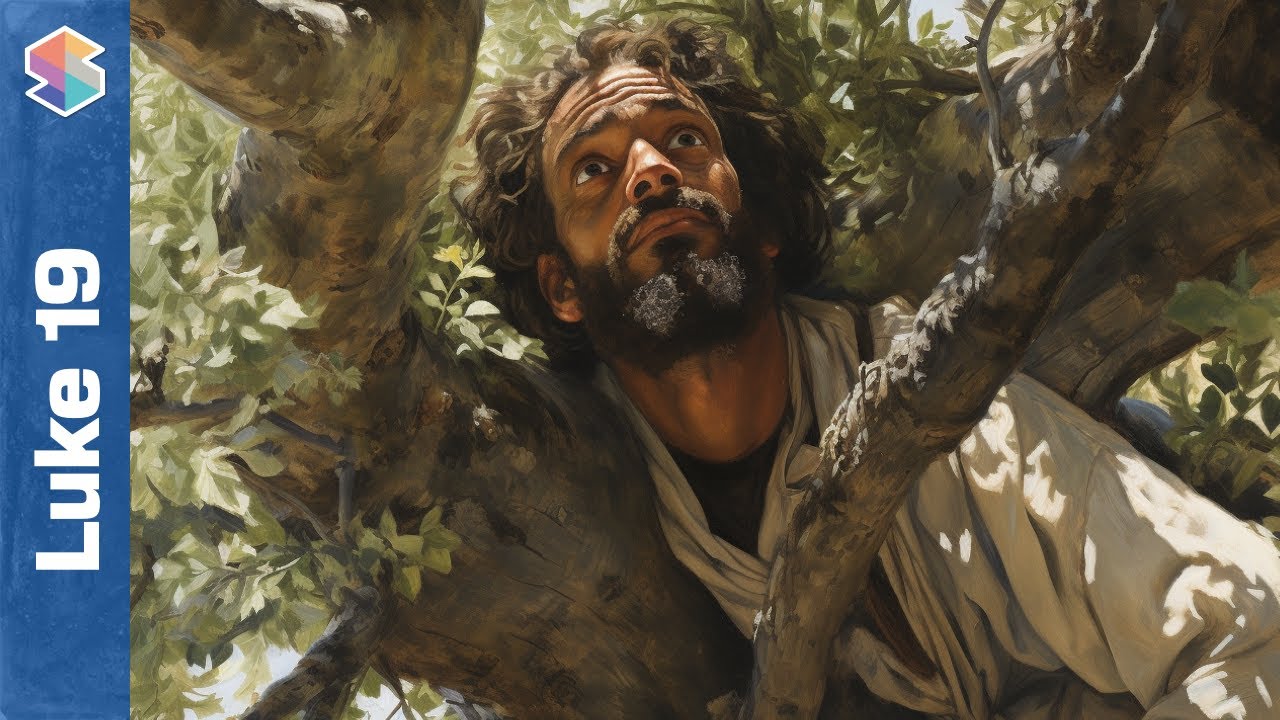 Jesus' Shocking Invitation // Luke 19 Explained