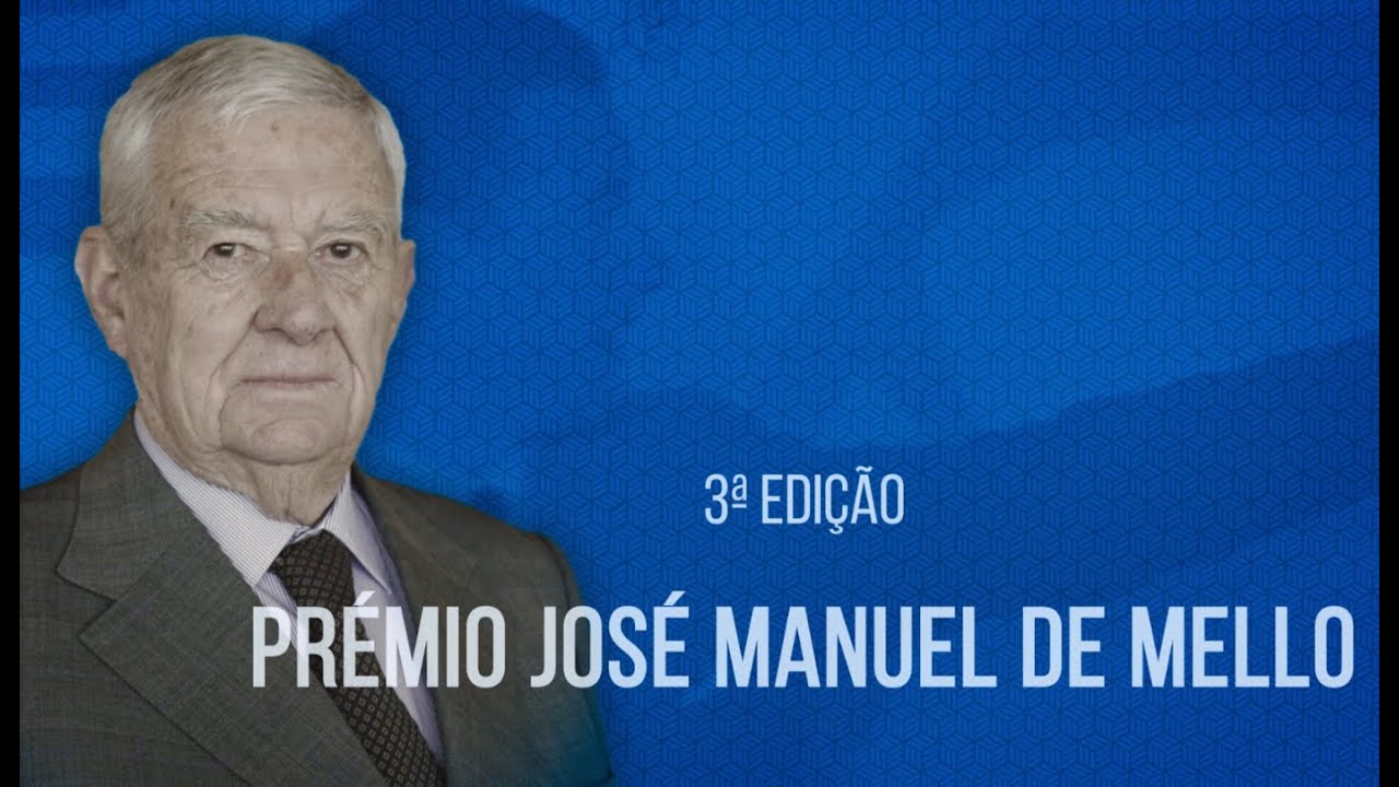 Pr&eacute;mio Jos&eacute; Manuel de Mello 2023