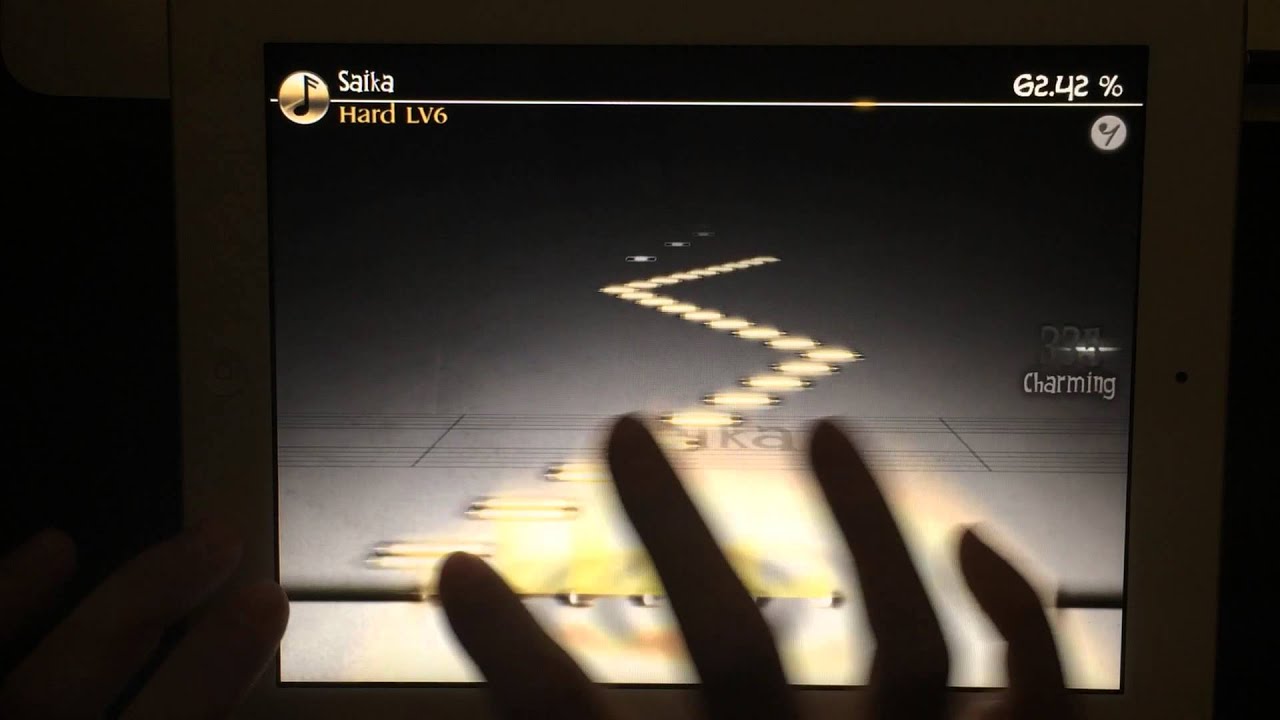 [DEEMO] Saika (HARD) AC
