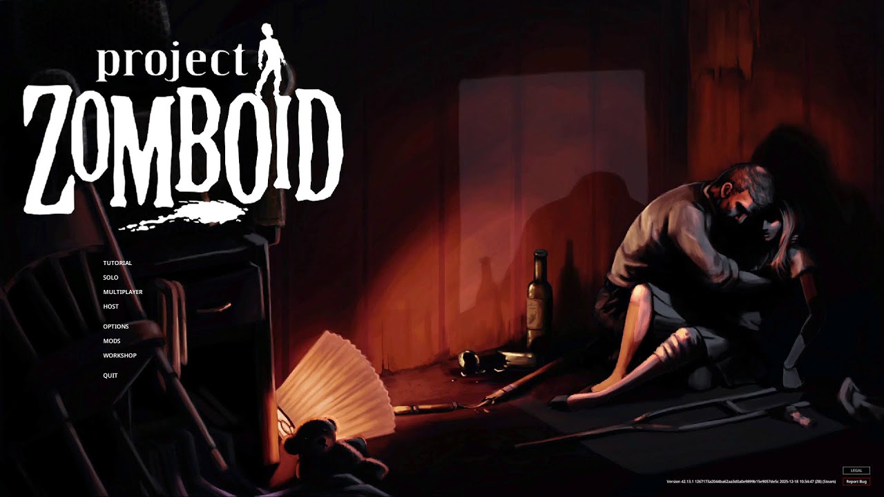 🔴Zomboid Noobs Learning To Play