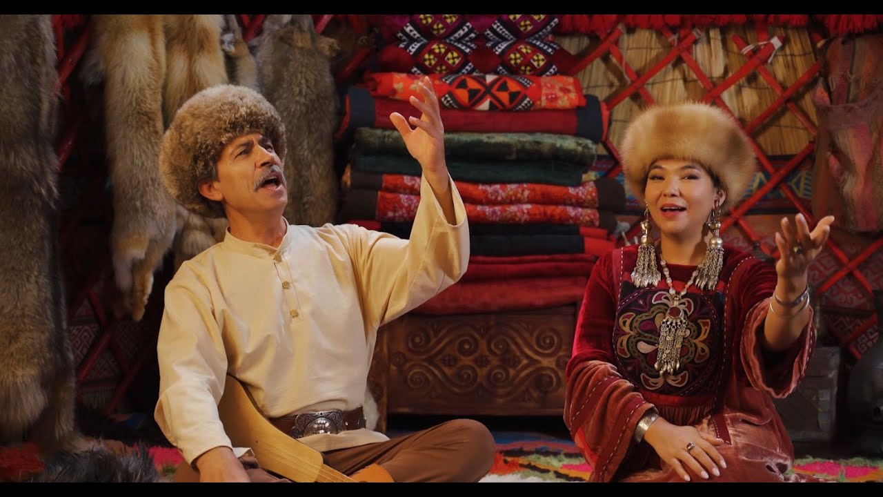 Selam Olsun - Gulzada Ryskulova - İrfan Gürdal