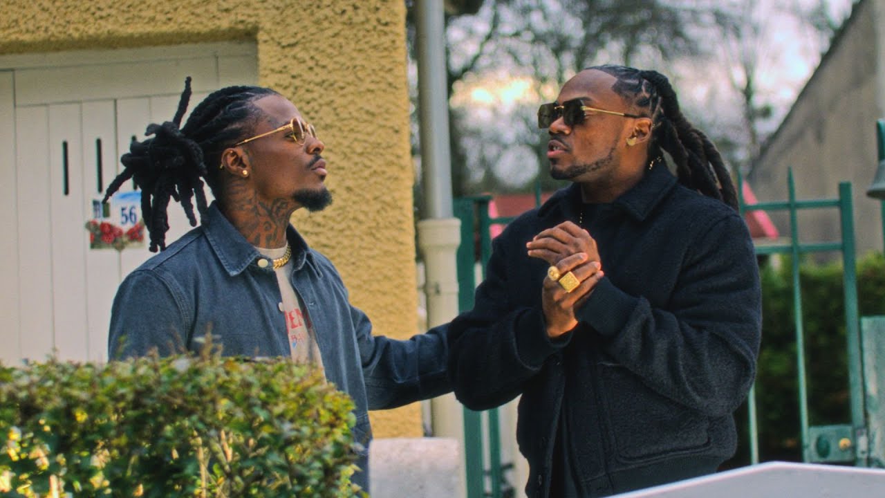 Matieu White ft Young Chang MC - Coup de vent (Clip Officiel)