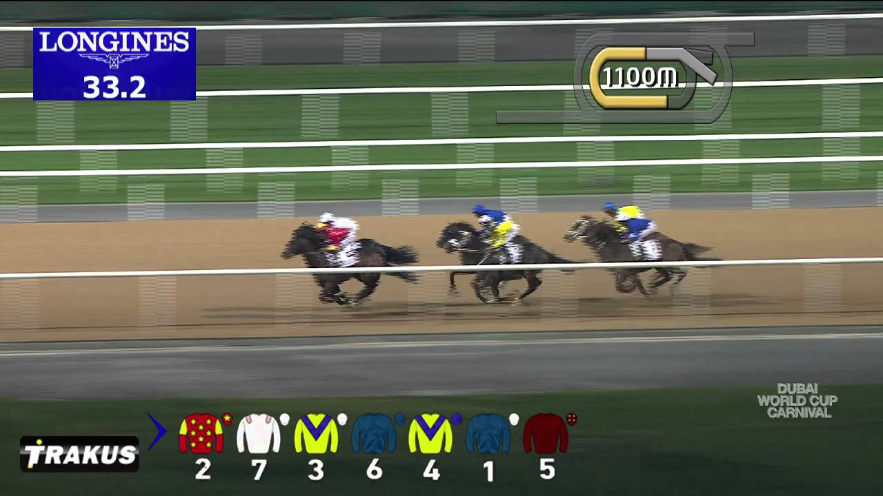 Race 3 - UAE 2000 Guineas Sponsored by Al Tayer Motors