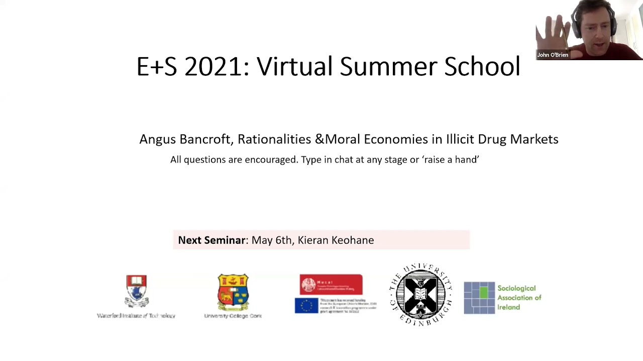 E&S '21 - Angus Bancroft