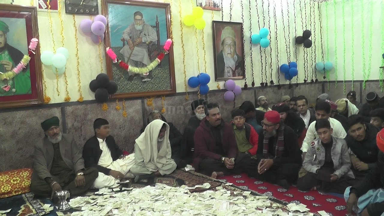 Mehboob Nu Akho Ne