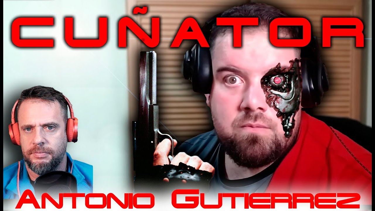 CUÑATOR. EL CUÑAO DE LA COMUNIDÁH. ANTONIO HERMANOOOH
