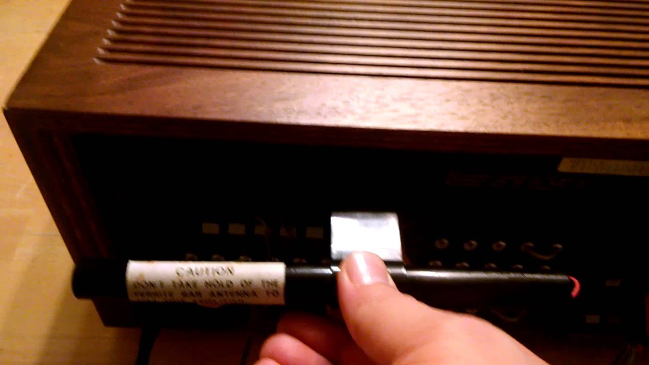 Sansui QR-6500 Quadraphonic Receiver