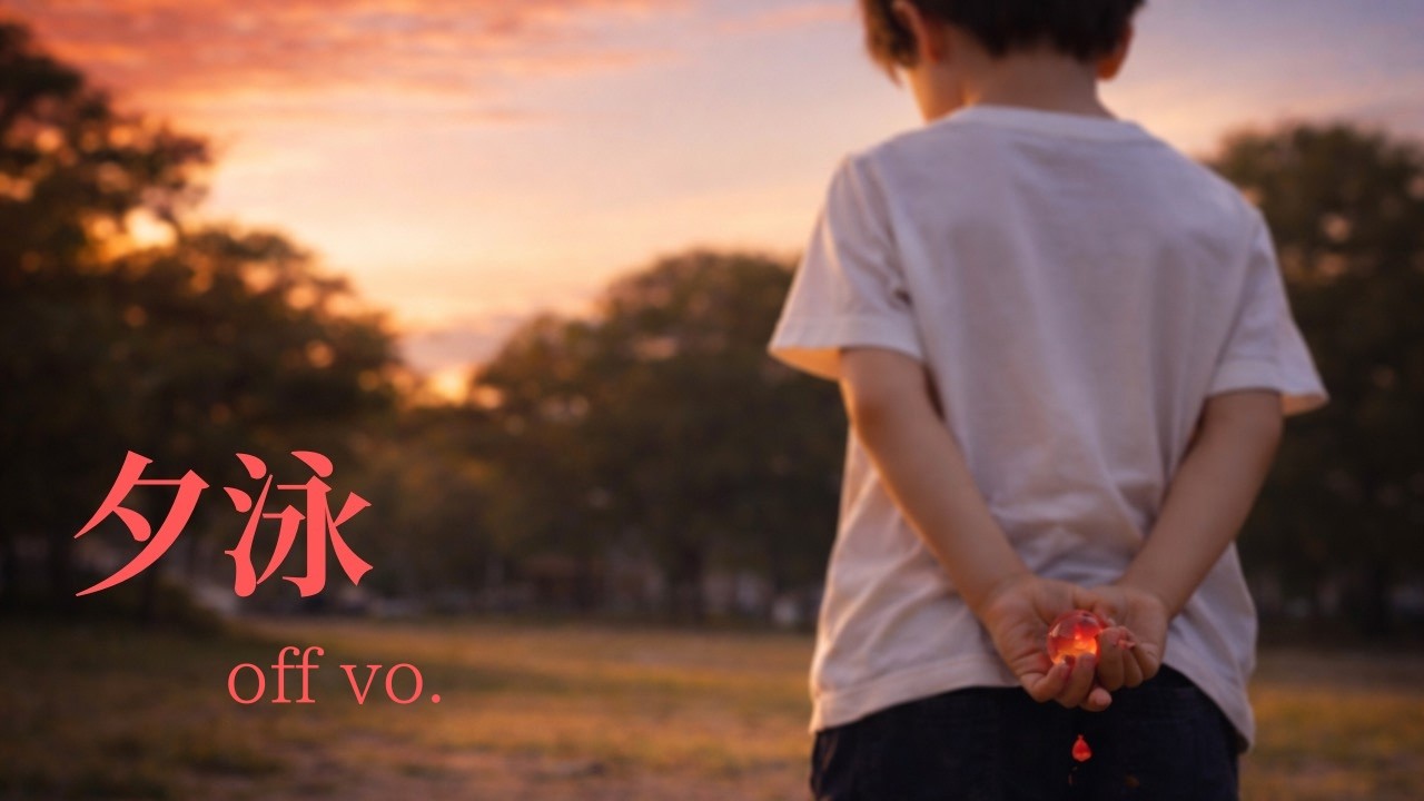 夕泳 off vo.