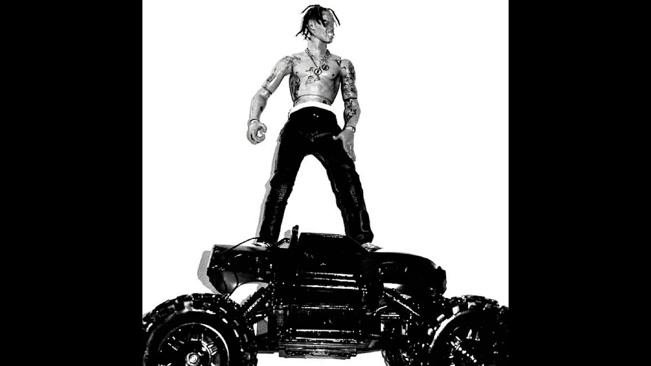 travis scott - apple pie #slowed