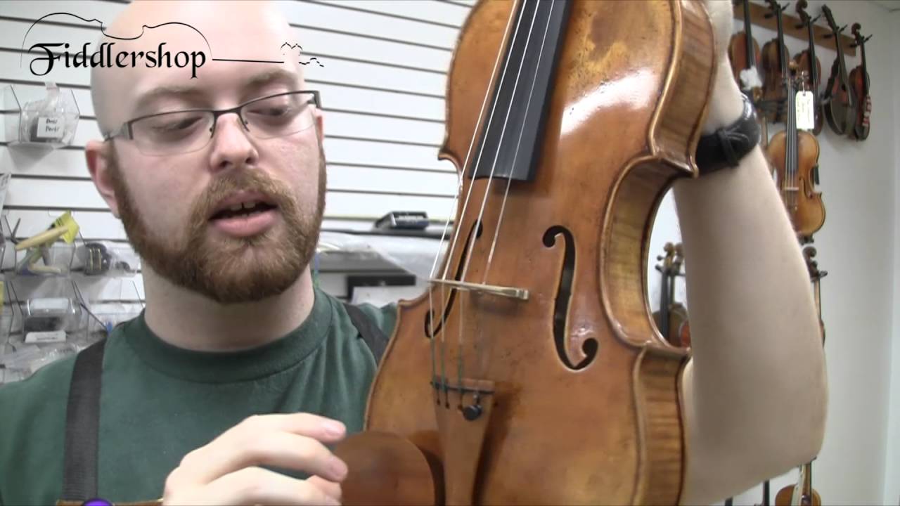 Basic Violin Set Up Check - Ask A Luthier