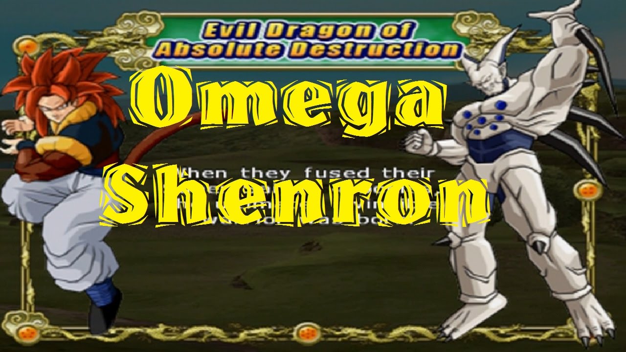 Dragonball Z Budokai Tenkaichi 2 — Story Mode — Evil Dragon of Absolute Destruction