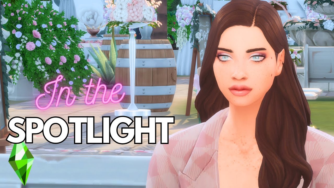 Serena perd tout contrôle ... || In the Spotlight 🌟 ||  SIMS 4 LET'S PLAY Challenge