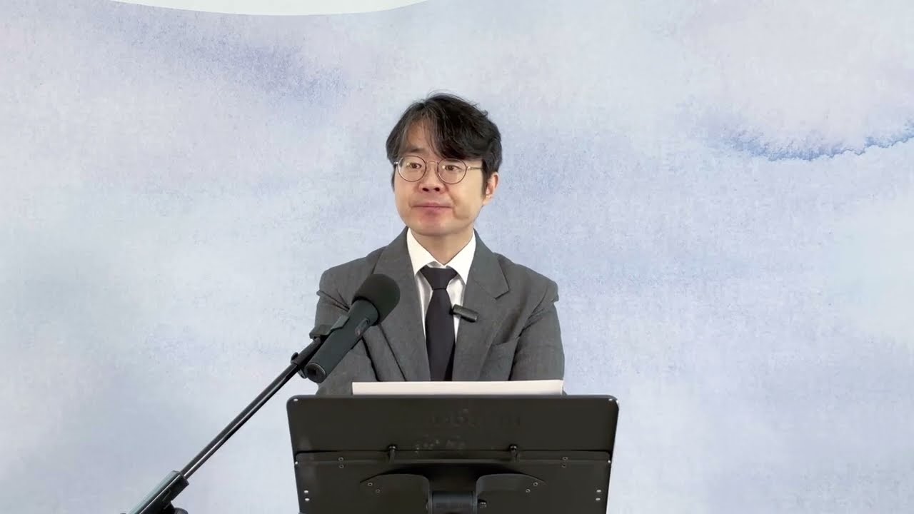 [주일예배] 그리스도와 그리스도인 #2 | 