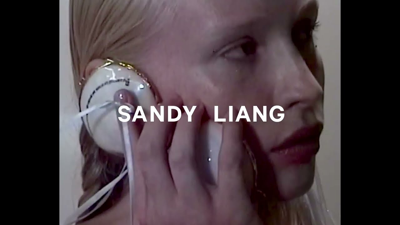 Sandy Liang | Spring Summer 2024 BTS