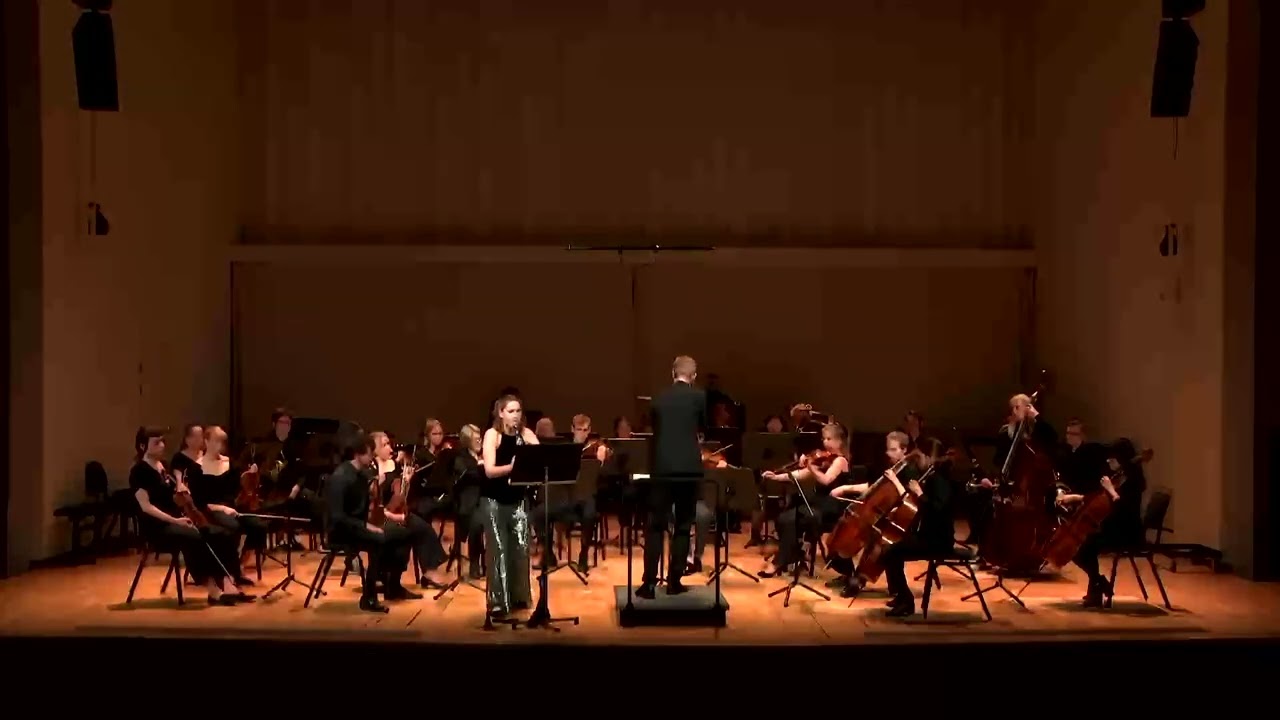 Sebastian Fagerlund: Clarinet Concerto
