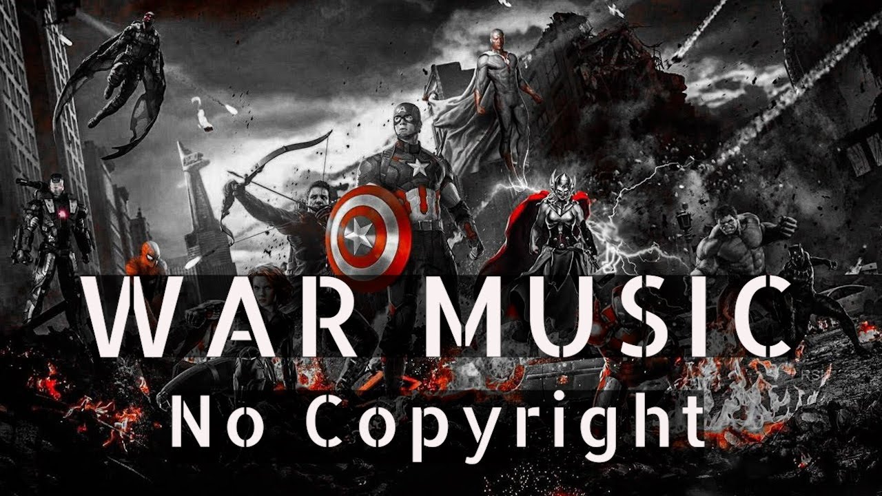 No Copyright EPIC WAR Music For Creators | Royalty Free Music | No Credits