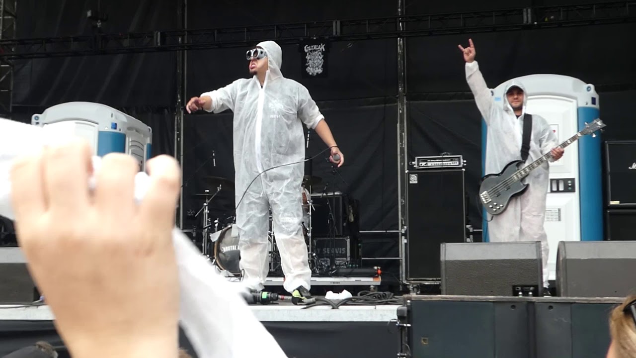 Brutal Assault 2019 - Gutalax - Baywatch