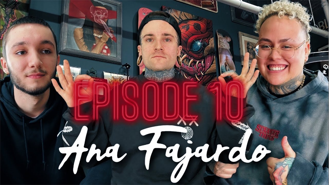 Client vs Artist relationship. How to have a successful session | Ana Banana