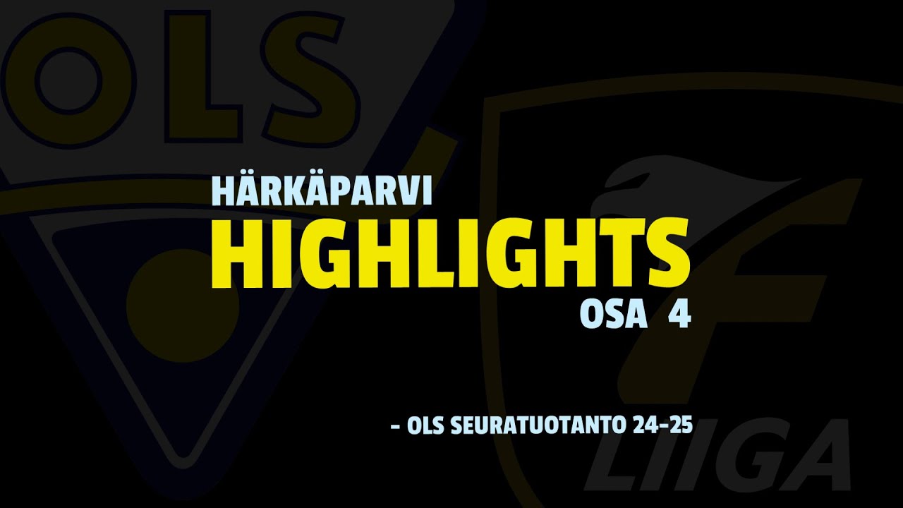 Härkäparvi Highlights #4