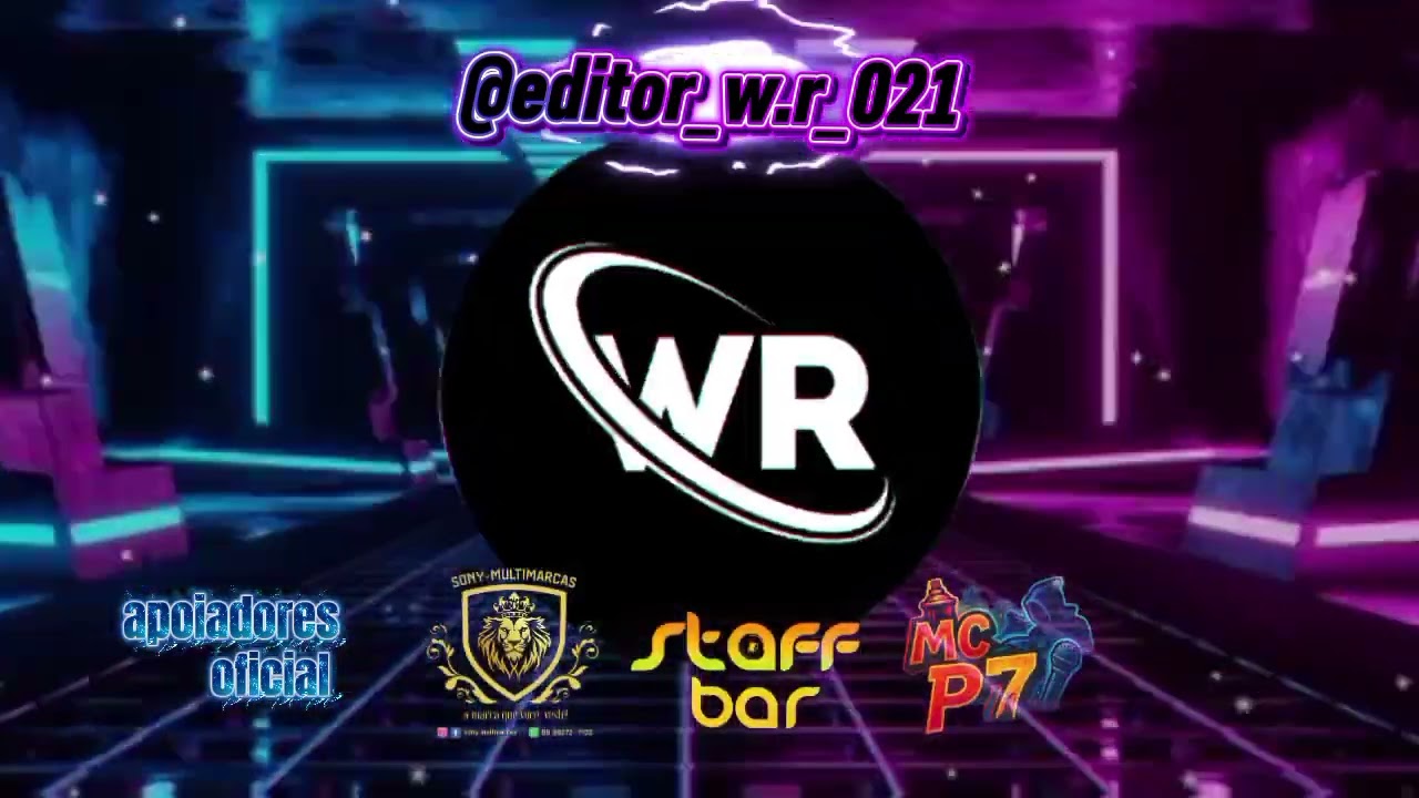MC poze eu tô voando alto (noiadence remix) editor wr 