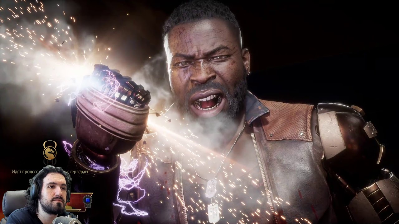 ВЕСЕЛО И СТИЛЬНО ИГРАЕМ ЗА ДЖАКС В МОРТАЛ КОМБАТ 11 - Mortal Kombat 11 Jax