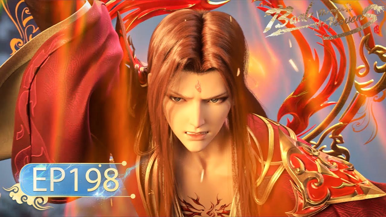 🌟ENG SUB | Battle Through the Heavens EP 198 | Yuewen Animation