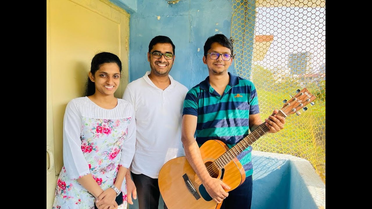 Bless the Lord Oh My Soul | 10000 Reasons | Ten Thousand Reasons |Cover song by Ashley & Prince |