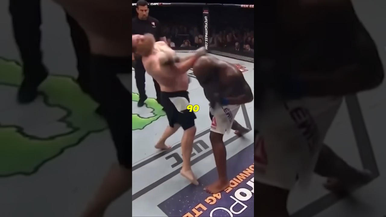 Деррик Льюис против Роя Нельсона UFC Fight Night 90 #ufc #mma #boxing