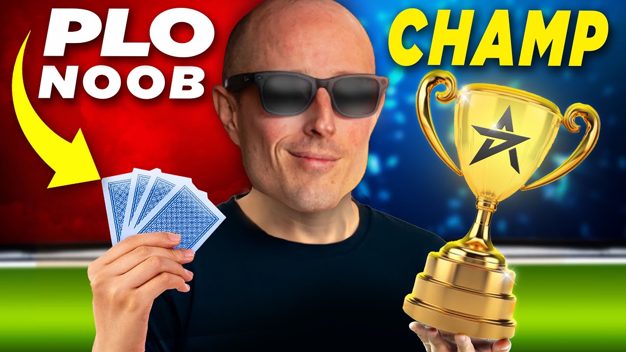 I WON This Poker Tournament I NEVER Usually Play!