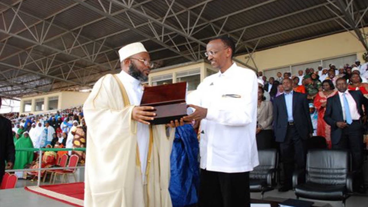 Umuhango wo kwimika Mfuti Sheikh Gahutu Abdul Karim 2011  part 2