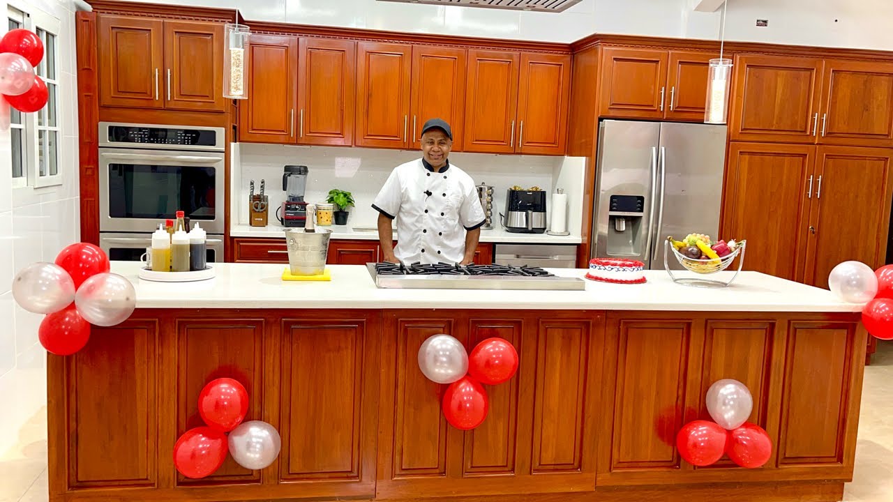 Esta es la nueva cocina de cocinemos juntos