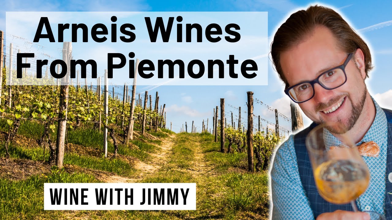 WSET Level 4 Italy - Arneis in Piemonte