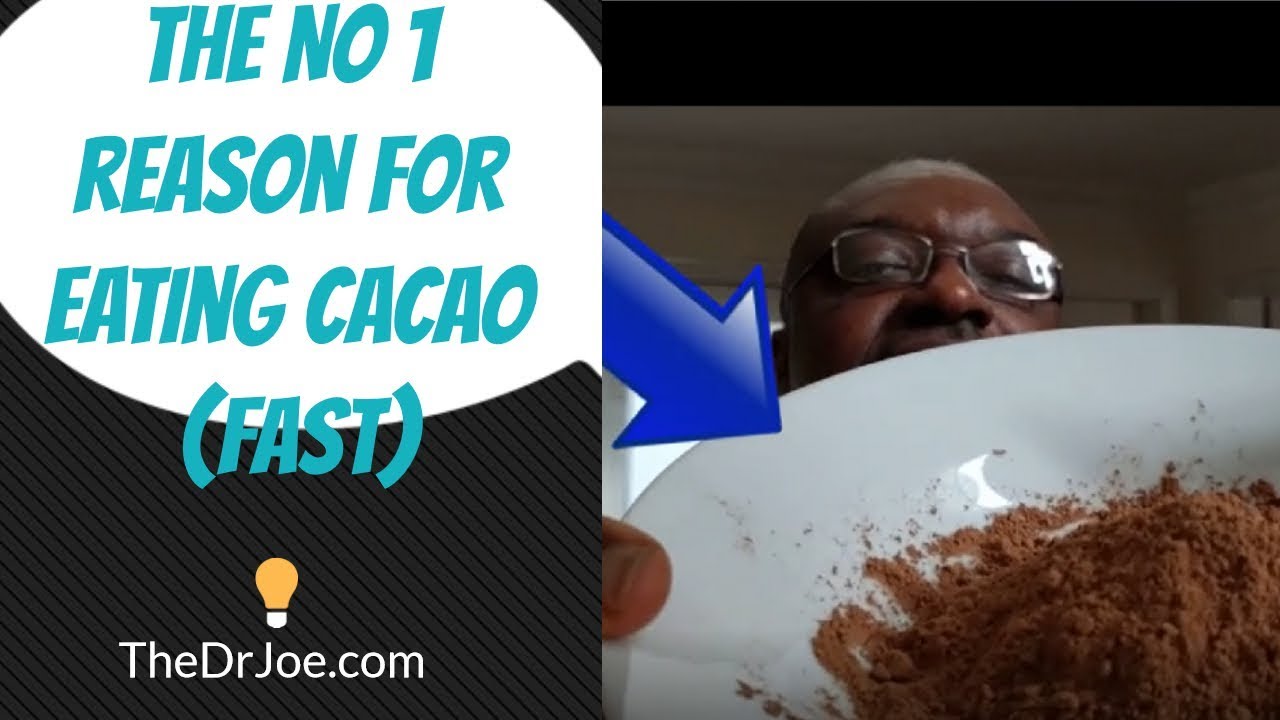 No 1 Health Benefit of Cacao [FAST & PROVEN]