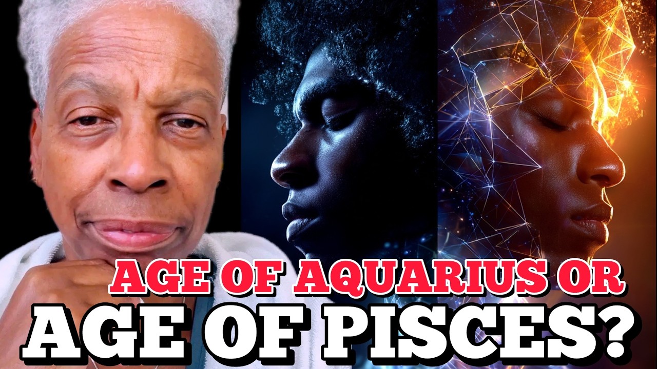 ARE WE IN THE AGE OF AQUARIUS OR PISCES?  #astrology #spirituality #time #foryou