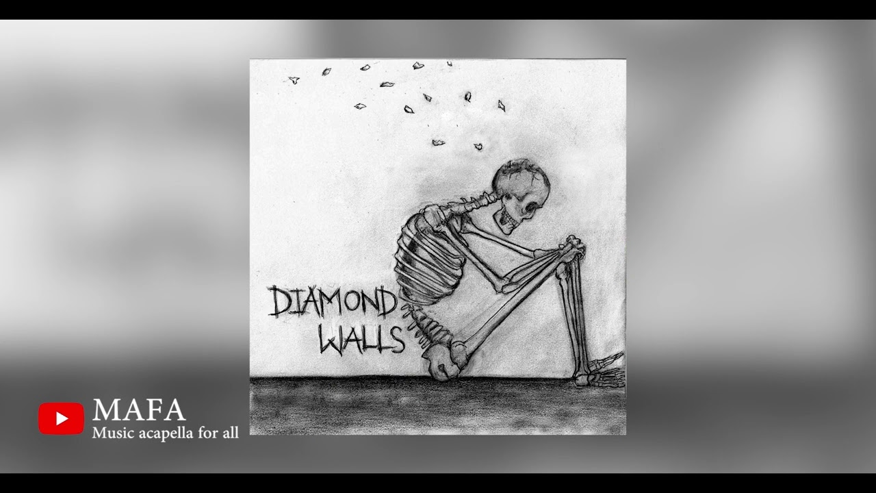 The People's Thieves - Diamond Walls (Instrumental/Music Only)