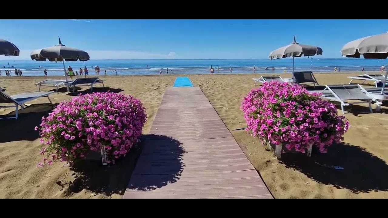 Italia- Bibione Pineda 02.07.2024