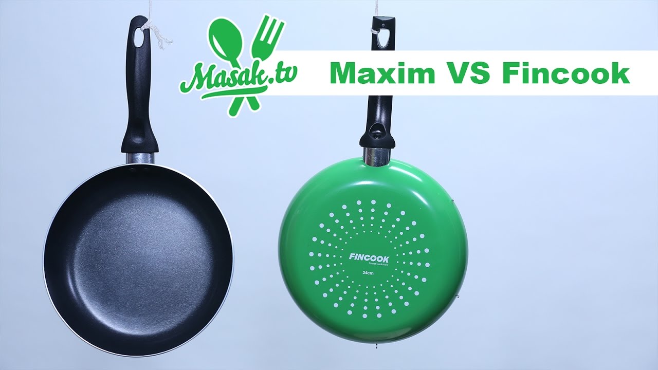 Ceramic VS Teflon? Mana yang Lebih Oke Ya? | Review Produk #002