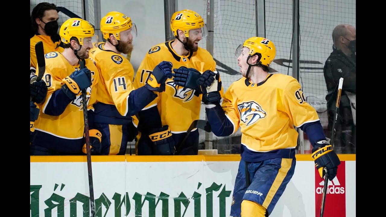 Nashville Trades Johansen to Avs for Galchenyuk While Retaining Salary